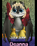 Deanna (Female C3DS Grendel)