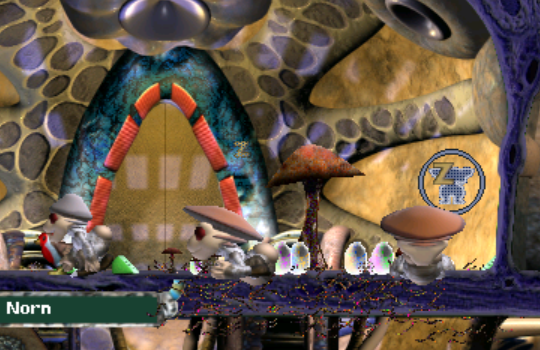 Fungi Ettins (C3DS Ettin)