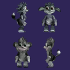 Feraling Norn (C3DS Geat)