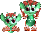 Alien Norns (C3DS Norn)