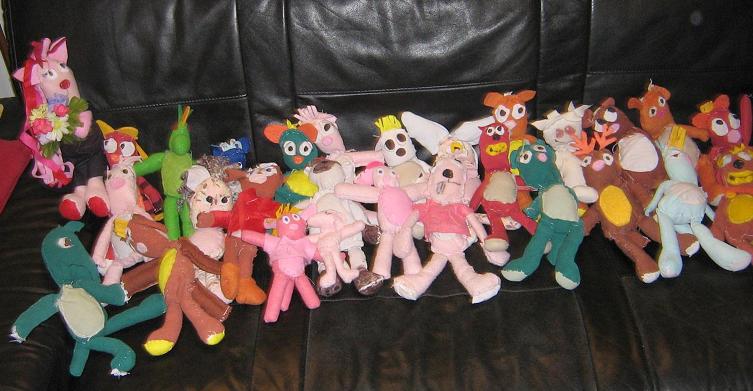 Norndolls (Click to enlarge)