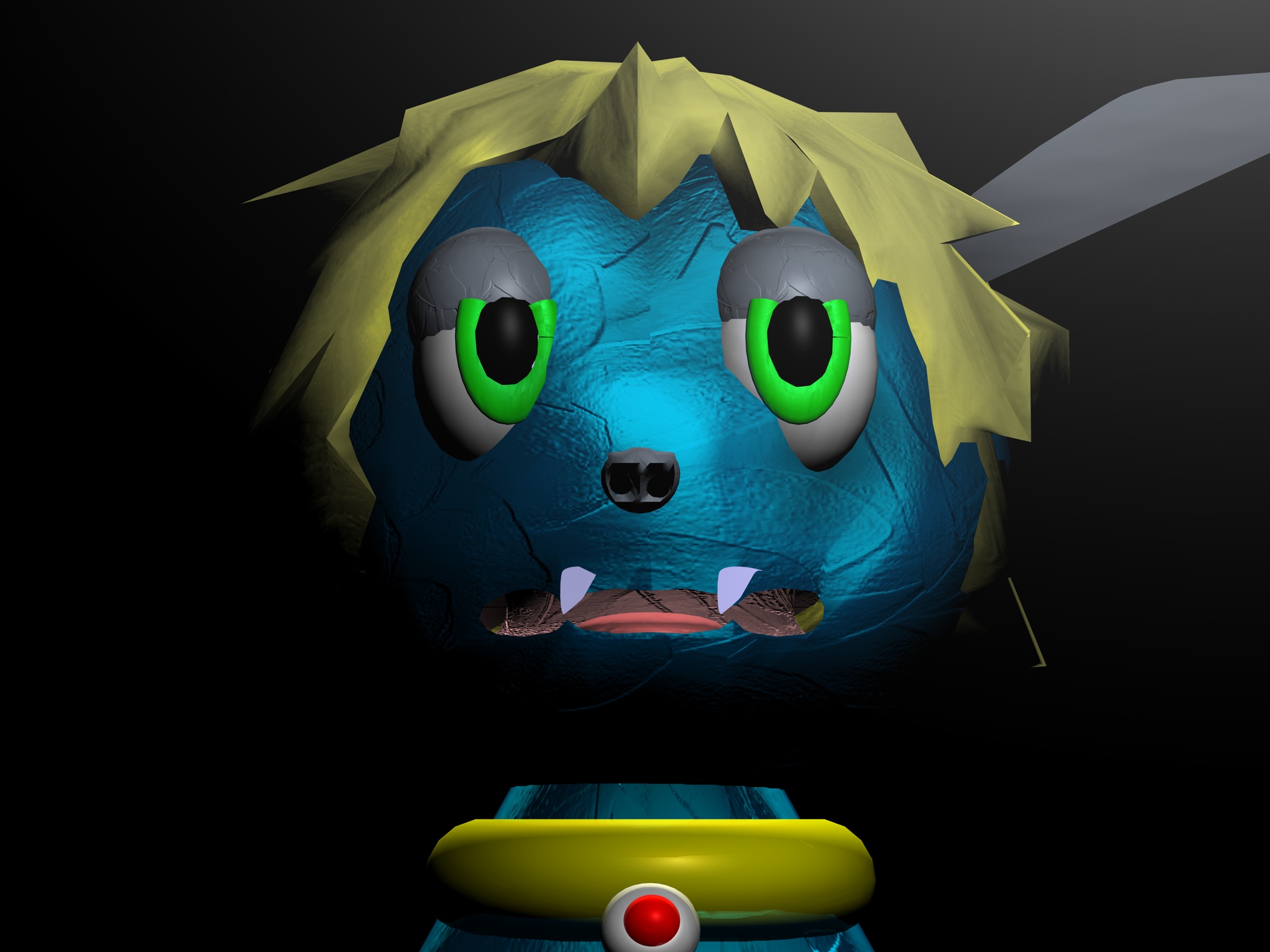 Scotty front view :D (Click to enlarge)