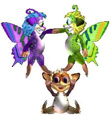 Albian Acrobatics (Click to enlarge)