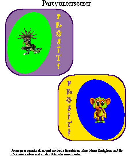 Party Plate Stockys - Part 2 (Click to enlarge)