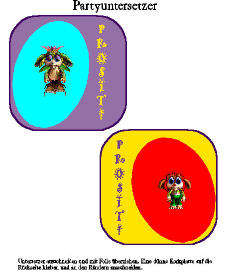 Party Plate Stockys - Part 3 (Click to enlarge)