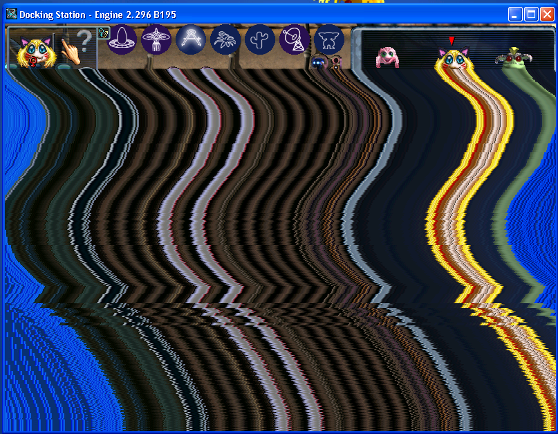 Windows Art Fun! (Click to enlarge)