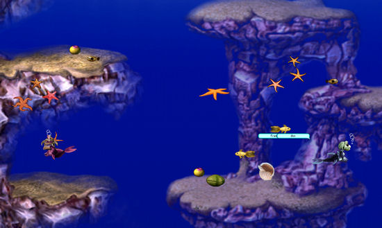 The Albian Sea Bay (Image Credit: DisasterMaster)