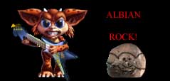 Albian Rock! (Click to enlarge)