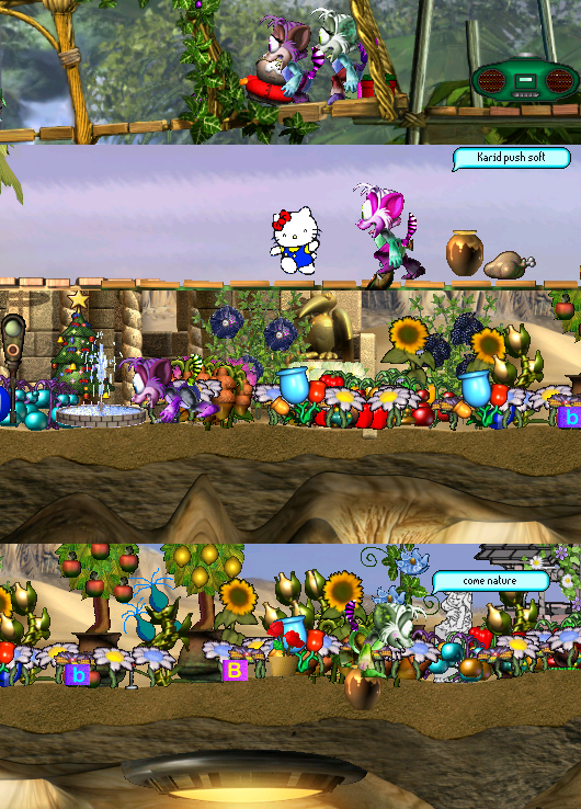 My Norns (Image Credit: Vatrena)