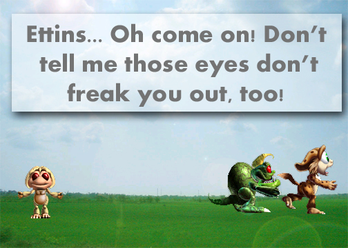 Don't Those Eyes Freak You Out (Click to enlarge)