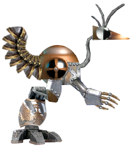 Steampunk Gaius (Click to enlarge)