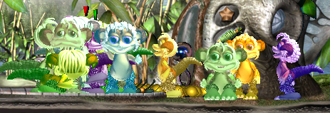 Feral Run - Gen 300 (Image Credit: Jeckunev)