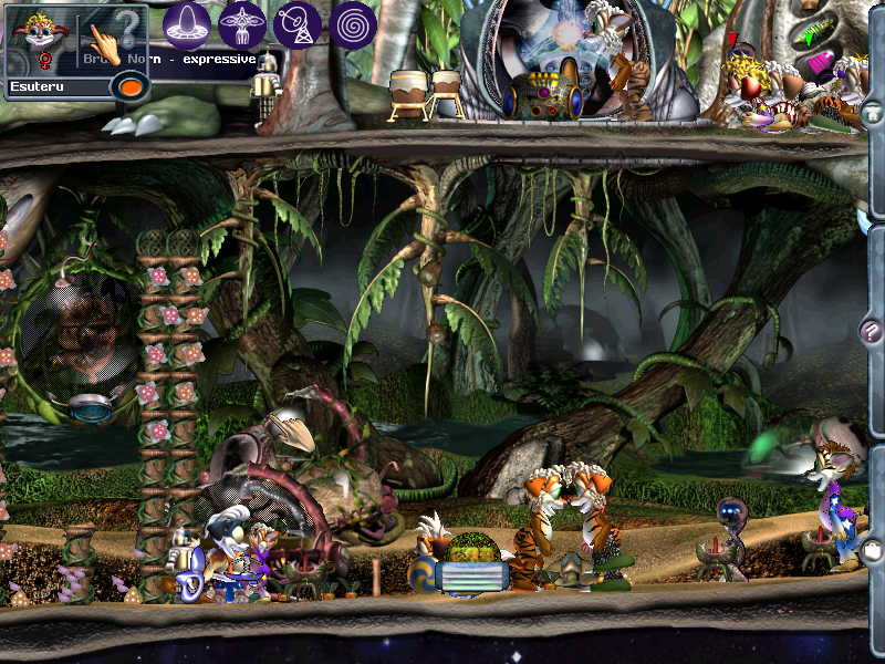 Where Have All the Tails Gone? (Image Credit: Horstj)