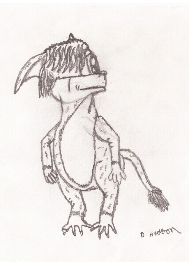 Observant Norn (Click to enlarge)