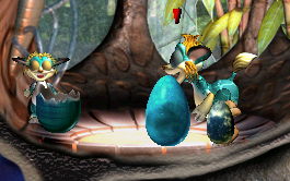 Bondi Norn Eggs (Image Credit: ylukyun)