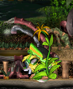 Butterfly and Flower (Image Credit: Malkin)