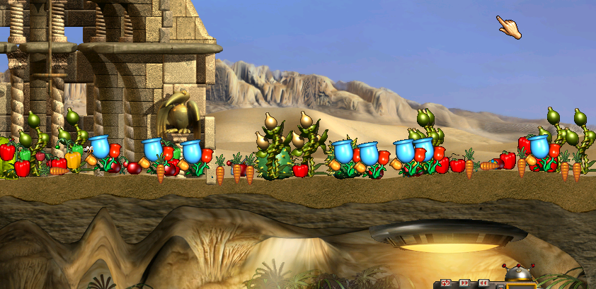 A Spot of Gardening (Image Credit: Laura)