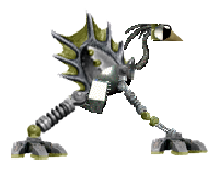 Quadruped Gaius (Click to enlarge)
