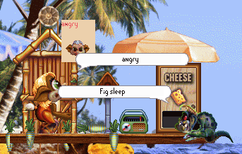 A Rude Awakening (Image Credit: Laura)