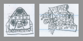 Geargrendel Heads (Click to enlarge)