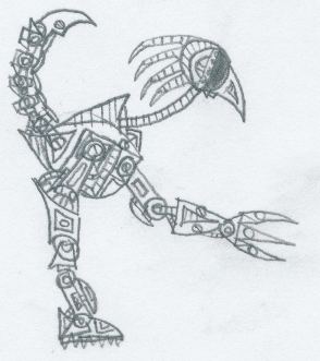 Stinger Gaius (Click to enlarge)