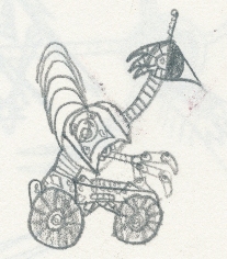 Rover Gaius (Click to enlarge)