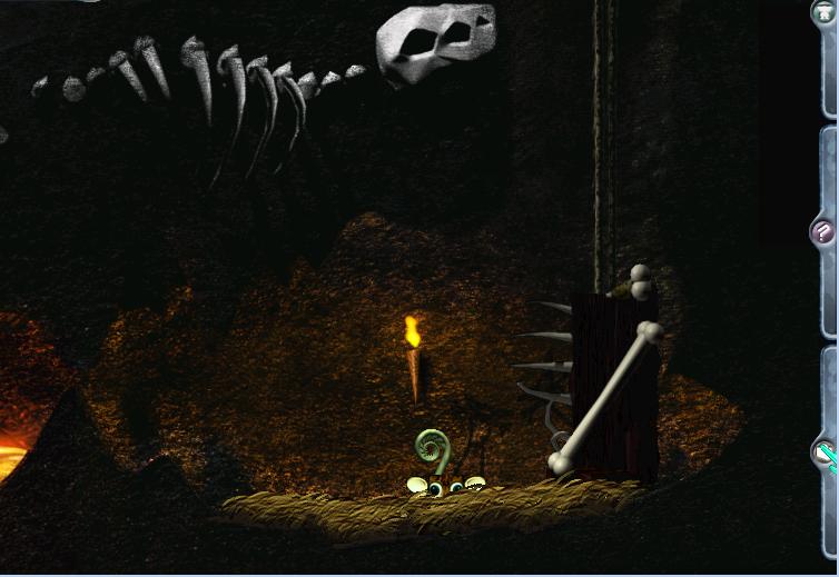 Someone Hides... (Image Credit: KC11)