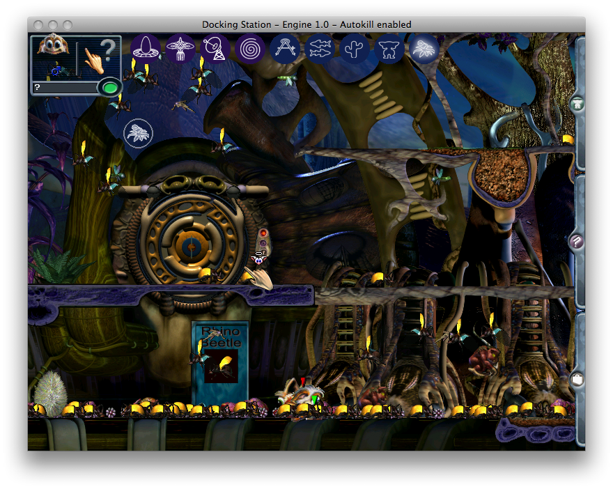 Someone's found the vendor... (Image Credit: Malkin)