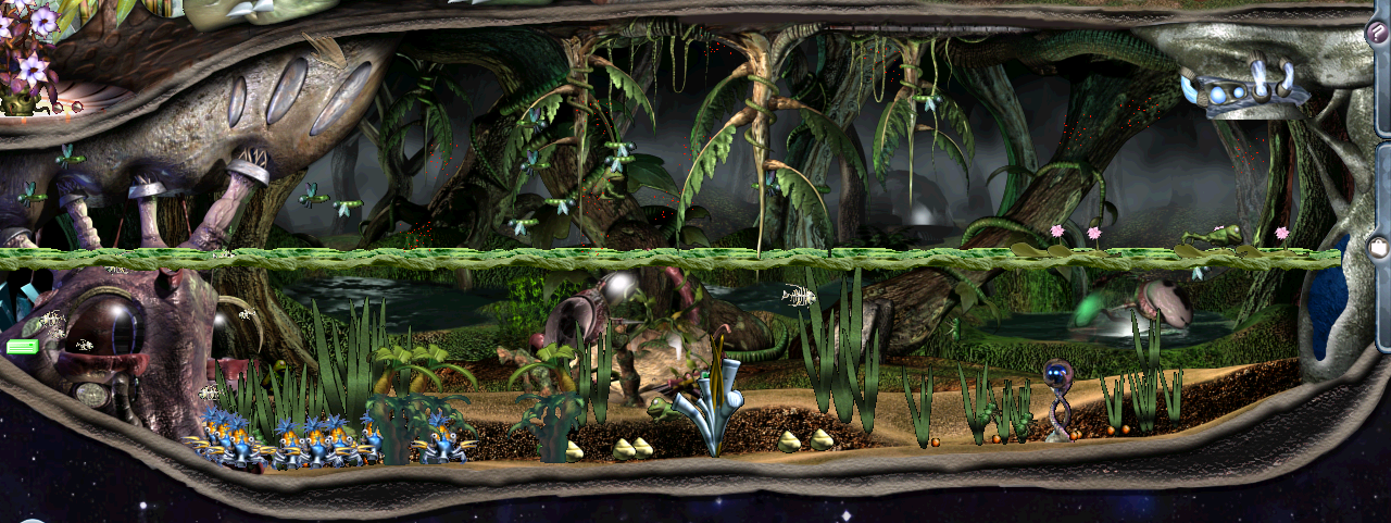 Stagnant Swamp (Image Credit: RisenAngel)