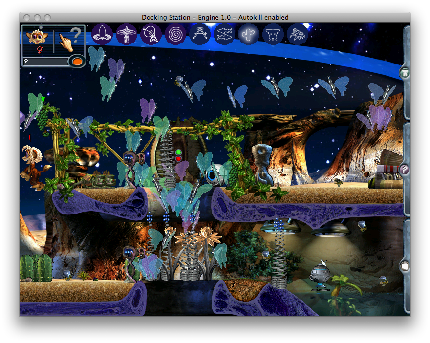 HoloWings Everywhere! (Image Credit: Malkin)