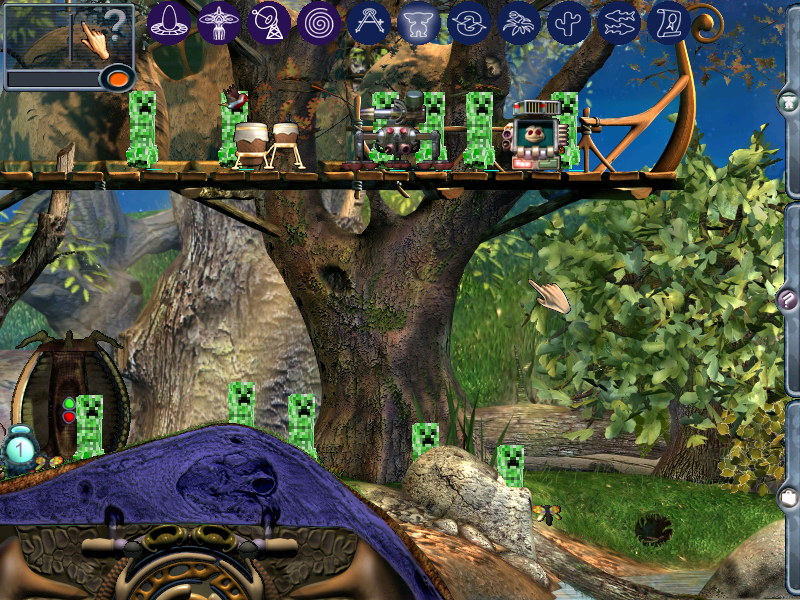 OH NO!!! (Image Credit: Horstj)