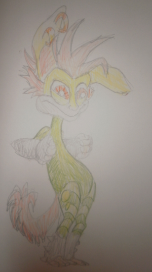 Breed Concept: '80s Norn (Click to enlarge)