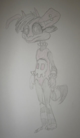 Breed Concept: '10s Norn (Click to enlarge)