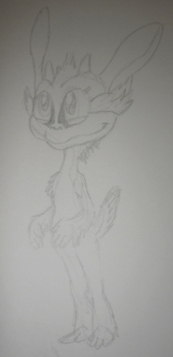 Breed Concept: Gazelle Norn (Click to enlarge)