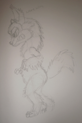 Breed Concept: Werenorn (Click to enlarge)