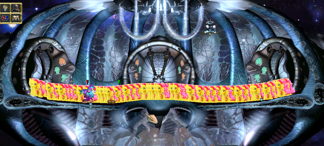 Pictures Prove it Happened (Image Credit: Gumbo)