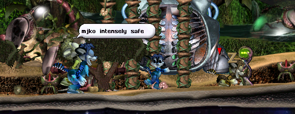 Intensely Safe (Image Credit: Jagotka)