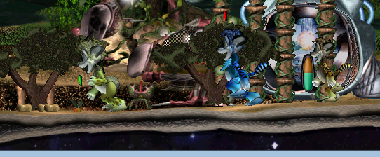 Following the Leader (Image Credit: Jagotka)