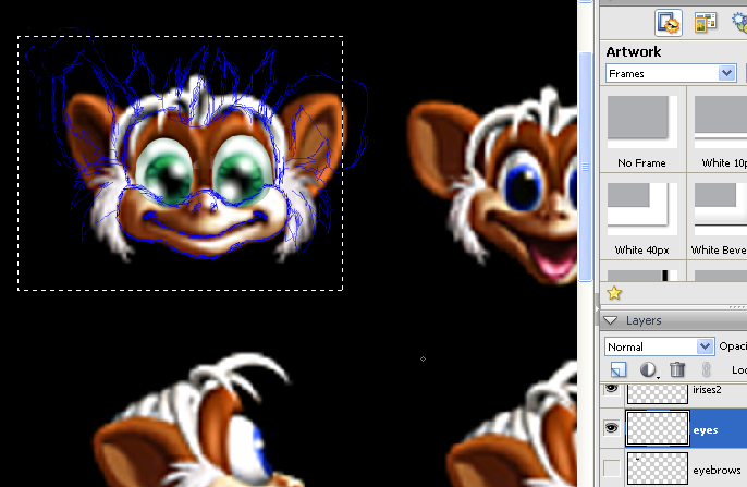 The Process (Image Credit: daz)