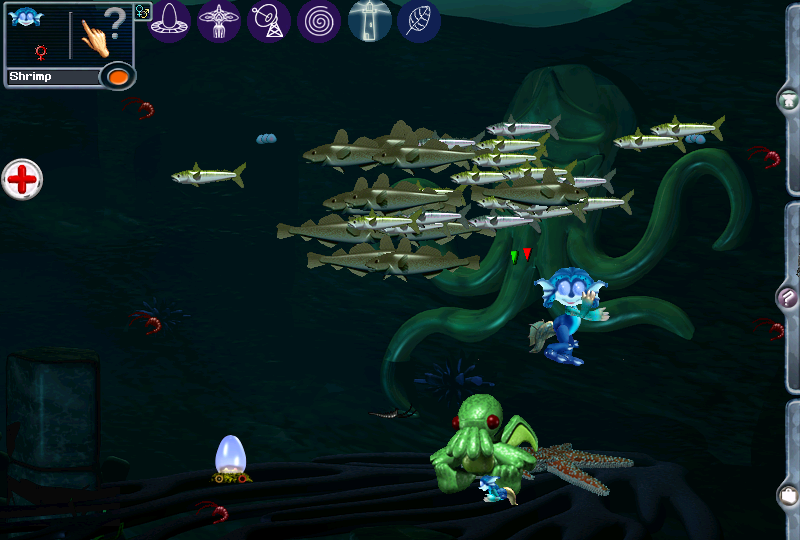 Shrimp the Norn (Image Credit: Jodie)