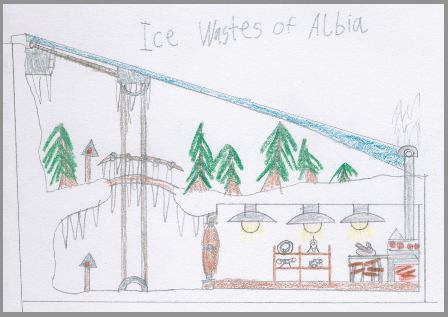 Ice Wastes of Albia (Click to enlarge)
