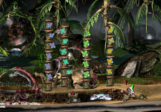 Rainbow Bramboo (Image Credit: Ghosthande)