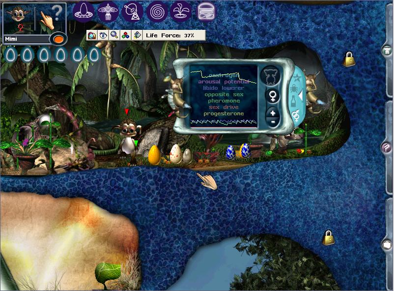 Six Eggs (Image Credit: Yamishi)