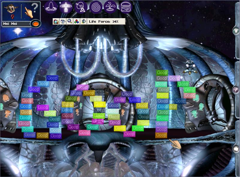 Obvious Goop (Image Credit: Yamishi)