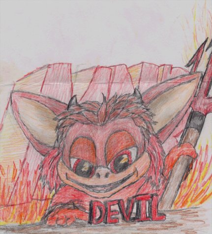Devil Normie (Image Credit: Karias)