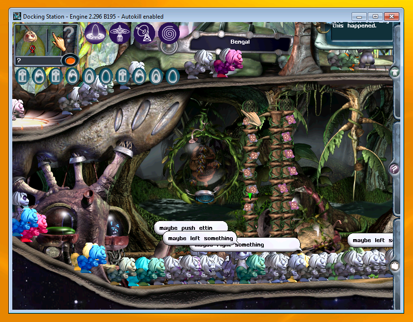 Graveyard (Image Credit: ylukyun)