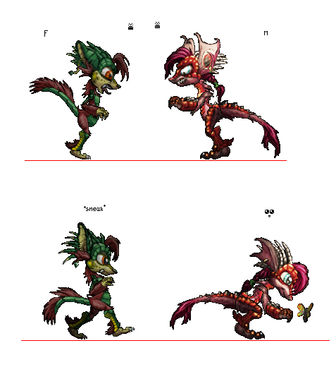 Getting There (Click to enlarge)