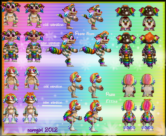 Peace Norn Remade (Click to enlarge)