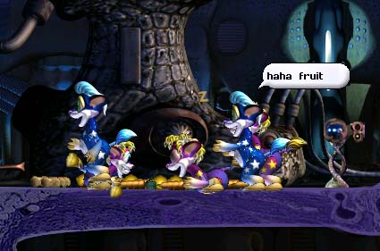 What grows on funny farms? (Image Credit: Ghosthande)