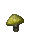 Yellow Mushroom (Image Credit: Malkin)